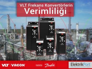 Vlt Frekans Konvert Rlerin Verimlili I