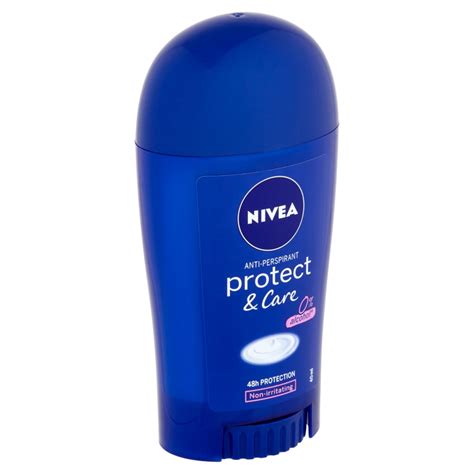 NIVEA antiperspirant stick Protect Care 40 ml 49 Kč