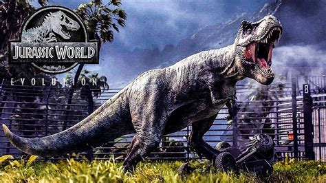 Dinosaurssss Jurassic World Evolution 1 Youtube