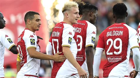 En direct en ligne Le Havre Monaco Live commenté Ligue 1 Uber