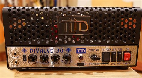 Thd Bivalve 2000s Black Reverb Canada