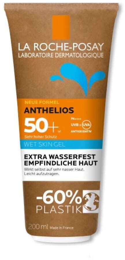 La Roche Posay Anthelios Wet Skin Gel SPF 50 200ml Ab 15 88