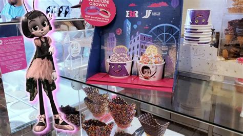 Baskin Robbins IF Movie Ice Cream Treat Your Imagination Exclusive