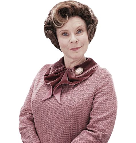 Dolores Umbridge (Harry Potter) - Loathsome Characters Wiki