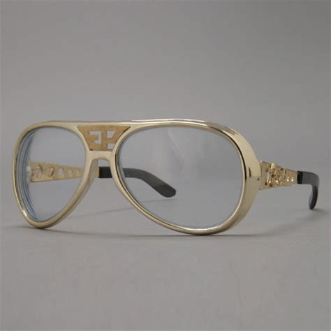 Elvis Presley Prescription Eye Glasses With Photos