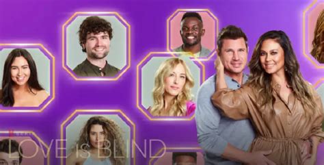 Love Is Blind Temporada Qu Fecha De Lanzamiento De Netflix