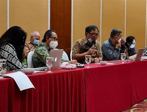 Lpmp Provinsi Sulut Gelar Diskusi Kelompok Terpumpun Id