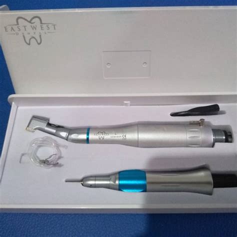 Jual Dental Handpiece Lowspeed Set Eastwest Shopee Indonesia