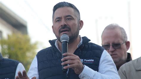 Ayuntamiento De Puebla Inicia Sexta Etapa Del Programa De Bacheo