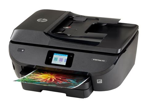 Hp Envy Photo 7858 Aio Printer Review Consumer Reports