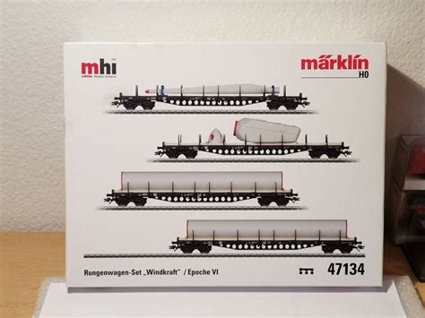 M Rklin H Mhi Rungenwagen Set Kaufen Auf Ricardo