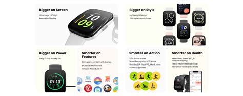 Amazfit Bip 5 Smart Watch