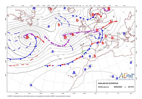 Borrasca Larisa Agencia Estatal De Meteorolog A Aemet Gobierno De