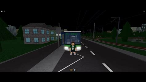 Roblox Nid S Buses And Trams Linia Kierunek Okle Na Fikcyjna