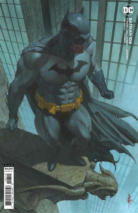 Batman 106 Jorge Jimenez For Sale MAVIN