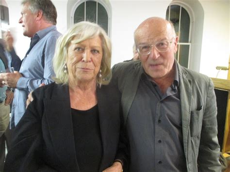 Eye For Film Margarethe von Trotta with Volker Schlöndorff 3