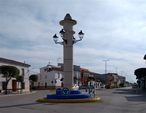 El Rollo Turismo Argamasilla De Alba