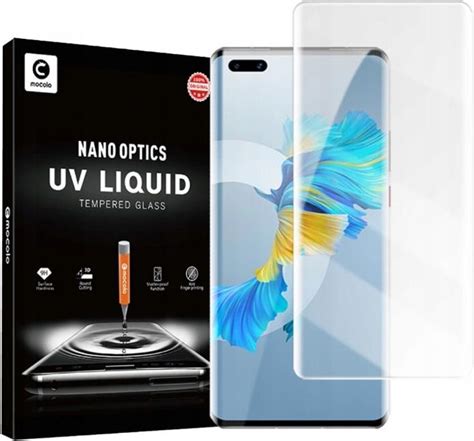 Mocolo Szk O Hartowane Uv Do Huawei Mate Pro Opinie I Ceny Na Ceneo Pl