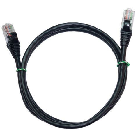 Cabo De Rede Patch Cord EVUS CAT 5E 1 5 Metros RJ45 C 010