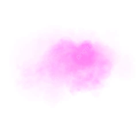 Nuvens Cor De Rosa PNG Céu Rosa Nuvem Imagem PNG e PSD Para