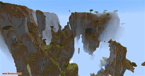 Default Amplified Biomes Mod 11521144 Customizable Amplfied