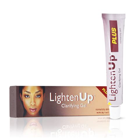 Buy Omic Lightenup Plus Skin Brightening Gel Cream Fl Oz Ml