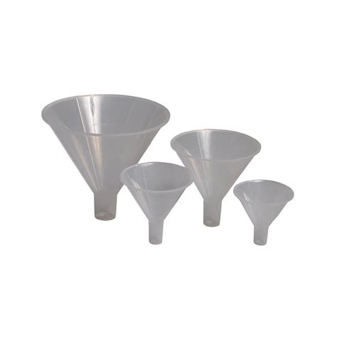 Powder Funnels Pp