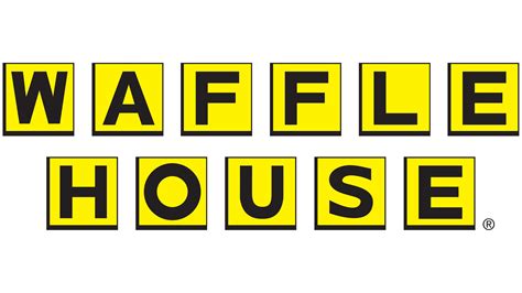 Waffle House Logo Symbol Meaning History PNG Brand