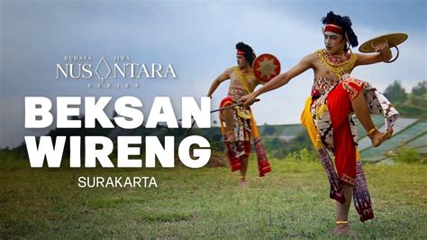 Tari Beksan Wireng The Dancing Soldiers Youtube