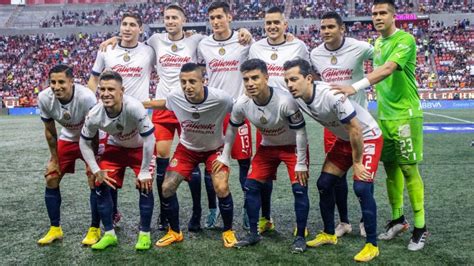 As Ser El Tradicional Uniforme Verde De Chivas En Apoyo A La