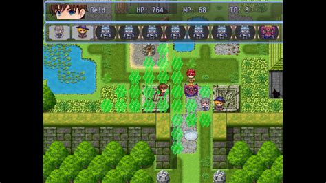 Tactical Battle System For Rpg Maker Mz Release Announcements Itch Io