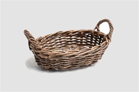 Kitchen Basket Naturally Cane Rattan And Wicker Furniture