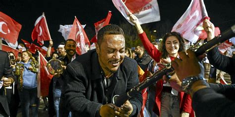 Municipales En Turquie Victoire Historique De Lopposition D B Cle D