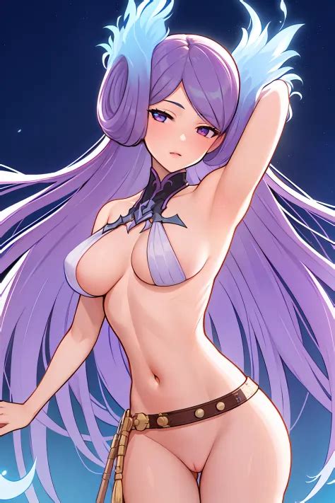 Brighid Jewel Of Mor Ardain Xenoblade 2 Character SeaArt AI Model