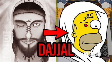 INI SUDAH NGERI RAMALAN MUNCULNYA DAJJAL DARI THE SIMPSON YouTube