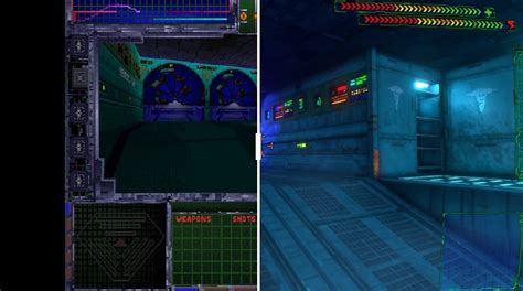 The First Screenshots From The System Shock Remake Arrive