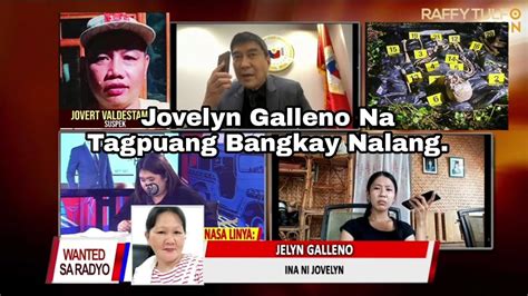 Raffy Tulfo In Action Viral Jovelyn Galleno Nahanap Na At Kalansay