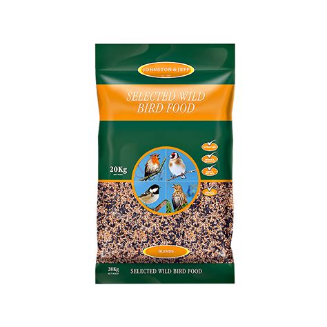 Wild Bird Seed 20kg Sevenoaks Animal Feeds