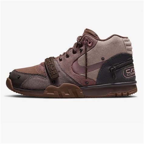 Nike Air Trainer 1 SP Travis Scott Wheat Exclusive Shop