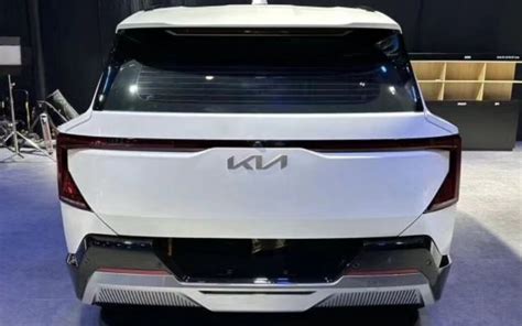 Kia Ev Leaked Chengdu Motor Show Korean Car Blog