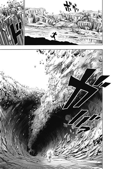 One Punch Man Chapter 182 Mangapill