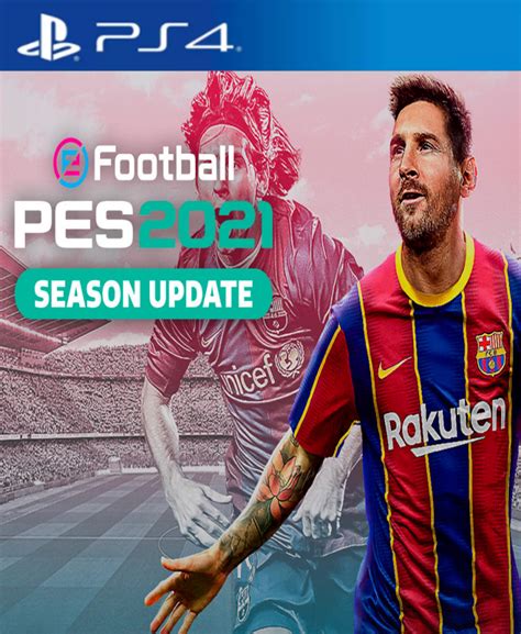 PES 2021 SEASON UPDATE STANDARD PS4 KG Kalima Games