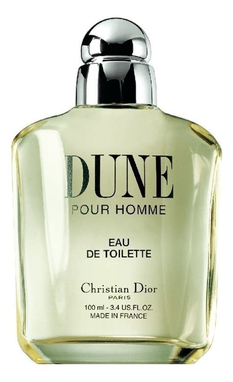 Christian Dior Dune Men купить в Красноярске мужские духи