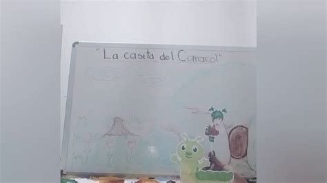 Cuento La Casita Del Caracol YouTube