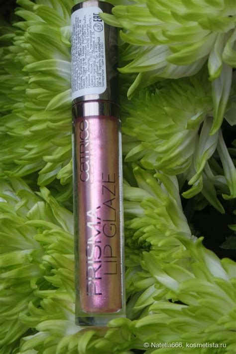 Блеск для губ Catrice Prisma Lip Glaze №020 Princess Peach | Отзывы ...