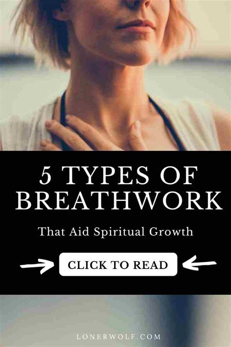 5 Types Of Breathwork To Aid Spiritual Growth ⋆ Lonerwolf