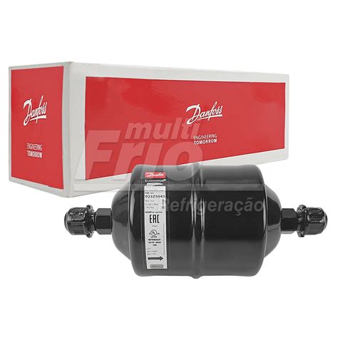 Filtro Secador Dml Rosca Danfoss Z