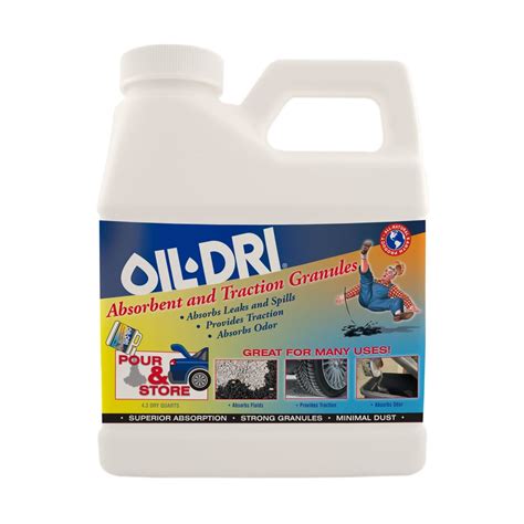 Oil Dri Premium Absorbent