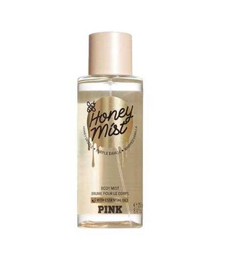 Victoria Secret Pink Honey Mist 250ml Mujer Colonia Chile Perfume