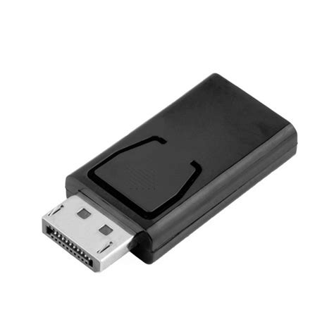 Displayport Dp Display Port Male To Hdmi Female Adapter Converter Adaptor Axgearca